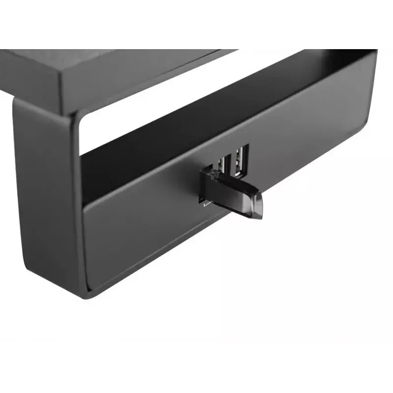 Equip 650881 Lauamonitori alus USB-ga