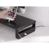 Equip 650881 Lauamonitori alus USB-ga