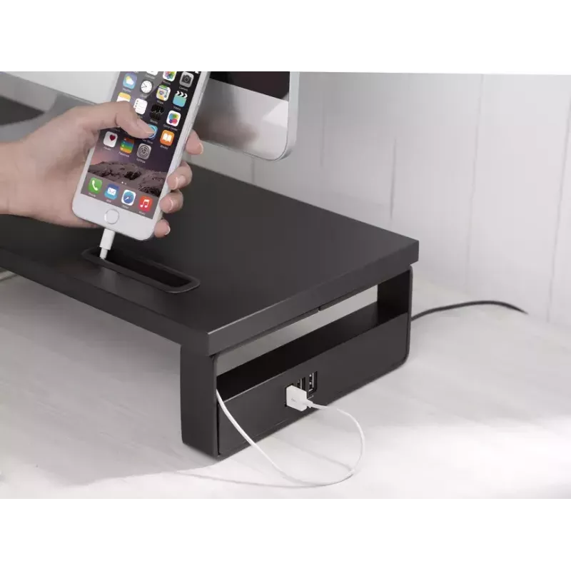 Equip 650881 Lauamonitori alus USB-ga