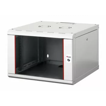 Wall mounted rack Equip Pro Mount 19' Cabinet EPM-07-6060-G-CBAA