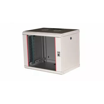 Seinale kinnitatav rack Equip Pro Mount 19' Cabinet EPM-09-6045-G-CBAA