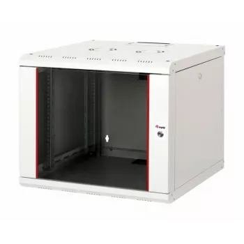 Equip Pro Mount 19 inch kapp, 09U, 600X600MM, RAL7035 hall