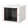 Equip Pro Mount 19 inch kapp, 09U, 600X600MM, RAL7035 hall