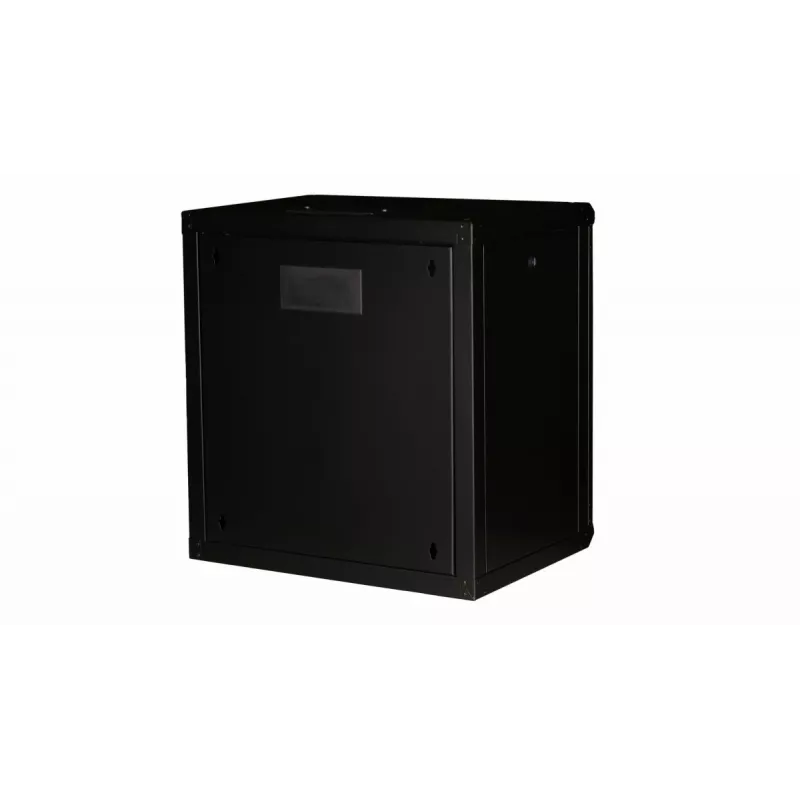 Equip Pro Mount 19 inch kapp, 12U, 600X450MM, RAL9005 must