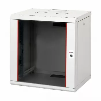 Equip Pro Mount 19 inch kapp, 12U, 600X450MM, RAL7035 Hall
