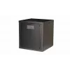 Seinale kinnitatav rack Equip Pro Mount 19 inch kapp 12U 600X600MM Must