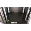 Seinale kinnitatav rack Equip Pro Mount 19 inch kapp 12U 600X600MM Must