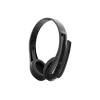 Juhtmega peakomplekt CONCEPTRONIC POLONA06B3T, stereo 3,5 mm, mürasummutusega mikrofon, supraauraalne, 20–20000 Hz, 1,8 m kaabel, must
