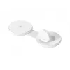 Conceptronic GORGON04W 2-in-1 kokkupandav magnetiline Qi2 25W juhtmevaba laadija