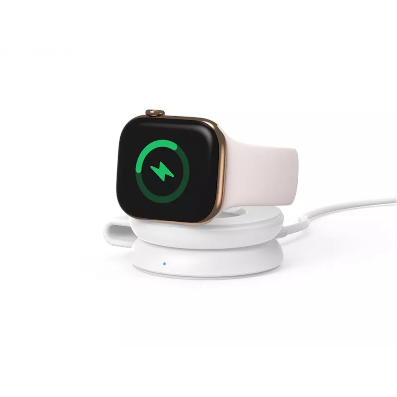 Conceptronic GORGON04W 2-in-1 kokkupandav magnetiline Qi2 25W juhtmevaba laadija