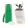 Traadiühendus RJ-45 ShiverPeaks 72067-G Roheline