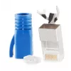 Juhtmepistik RJ-45 ShiverPeaks 72067-B sinine