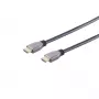 HDMI-kaabel S/CONN 10-41015 0,5 m