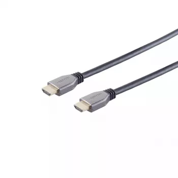 HDMI-kaabel S/CONN 10-41035 2 m