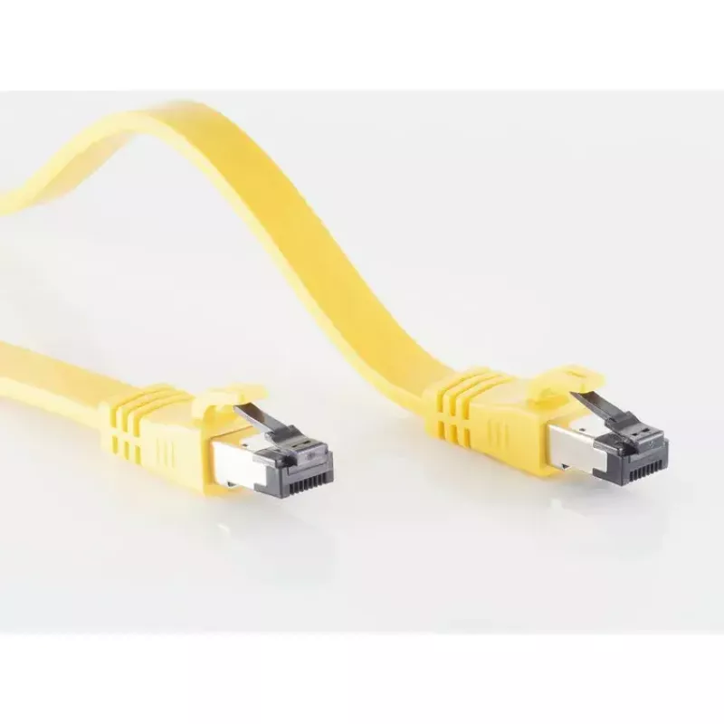ShiverPeaks võrgukaabel S/CONN 08-42152 kollane Cat8.1 U/FTP (STP)