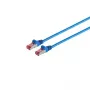 ShiverPeaks võrgukaabel S/CONN 75711-A0.15B sinine 0,15 m