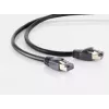 Networking kaabel S/CONN 08-41015 Must 0.5 m Cat8.1 F/FTP