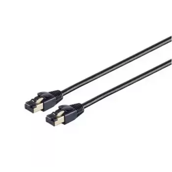 Networking kaabel S/CONN 08-41015 Must 0.5 m Cat8.1 F/FTP