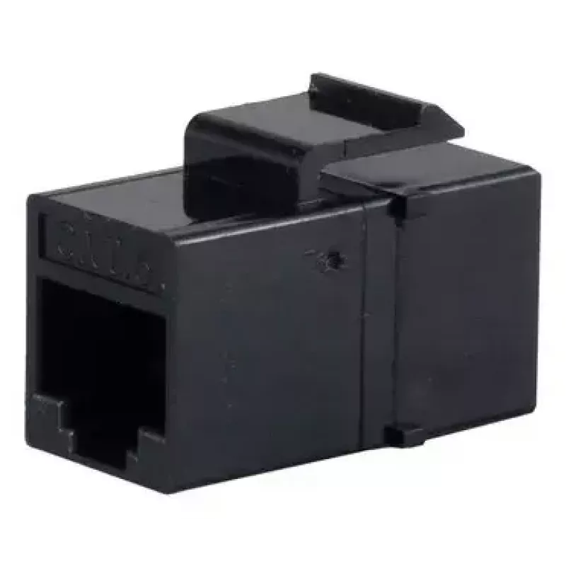 Keystone-moodul ShiverPeaks S/CONN 08-10006 Lame must RJ-45