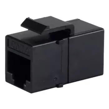 Keystone-moodul ShiverPeaks S/CONN 08-10006 Lame must RJ-45