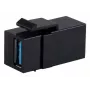 ShiverPeaks S/CONN 08-10041 lame must USB A võtmemoodul