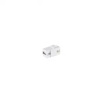 Keystone-moodul ShiverPeaks S/CONN 08-10043 lame valge USB A