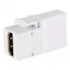 Keystone-moodul ShiverPeaks S/CONN 08-10051 Nurgelvalge HDMI