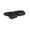 SCART-kaabel Secomp 11.09.4602 2 m