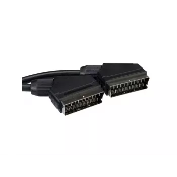 SCART-kaabel Secomp 11.09.4602 2 m