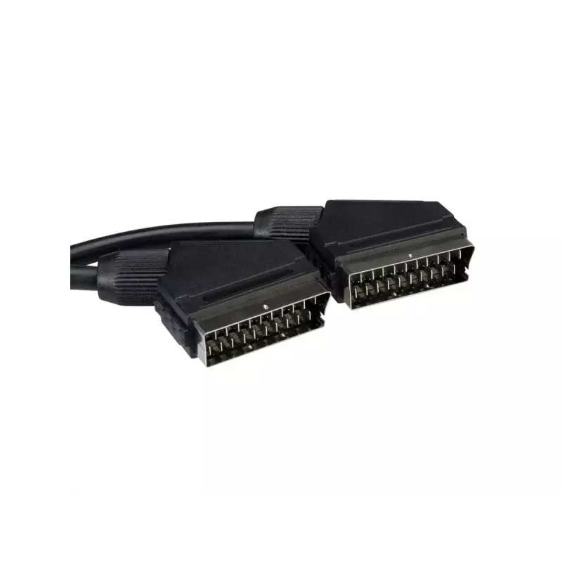 SCART-kaabel Secomp 11.09.4602 2 m