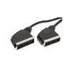 SCART-kaabel Secomp 11.09.4602 2 m
