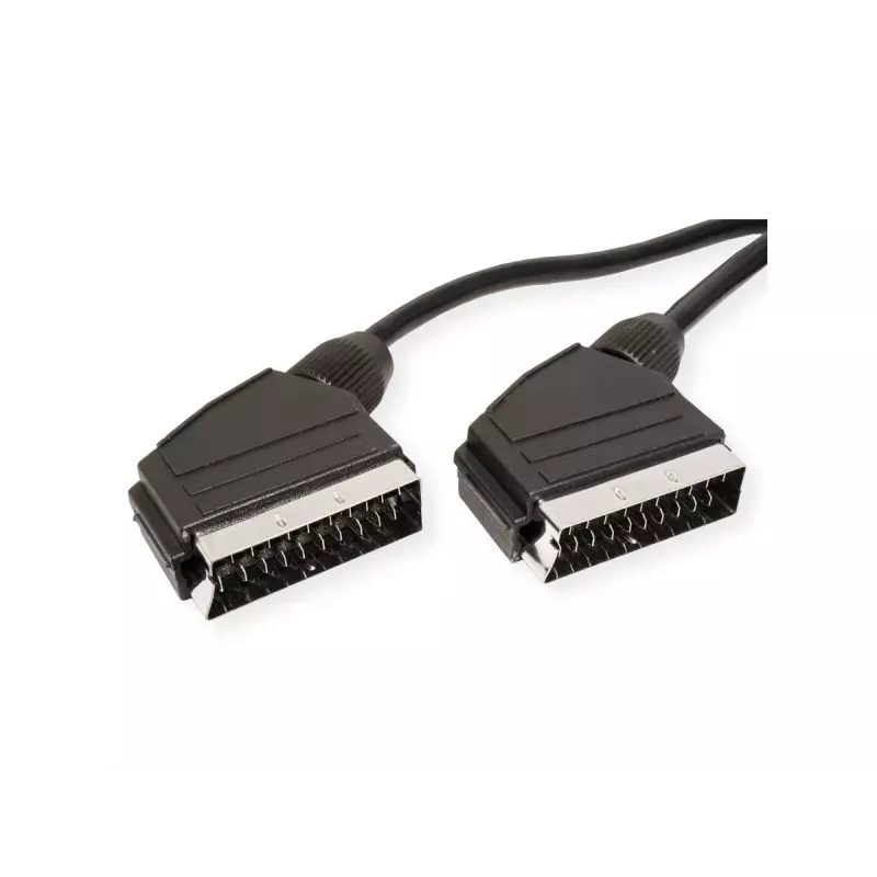 SCART-kaabel Secomp 11.09.4602 2 m