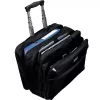 Trollikohver Lightpak 46099 sülearvutikohver 38,1 cm (15 tolli) Must