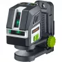 Joone laser Laserliner PocketCross-Laser 2G horisontaalne vertikaalne mitmevärviline