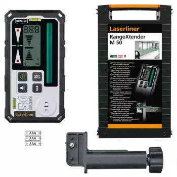 Laser Distance Meter Laserliner RangeXtender M50 Must 50m Range