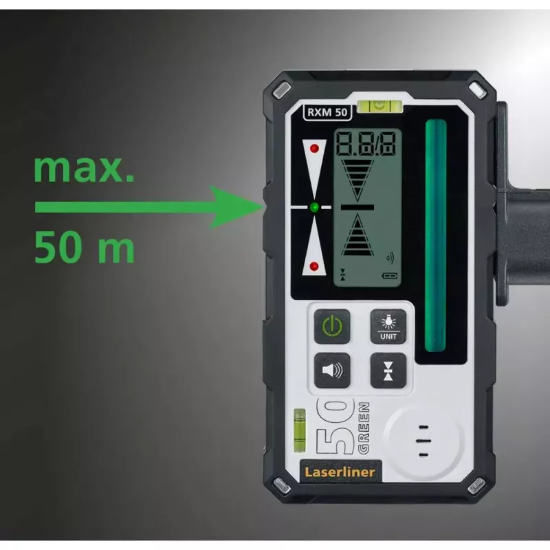 Laser Distance Meter Laserliner RangeXtender M50 Must 50m Range
