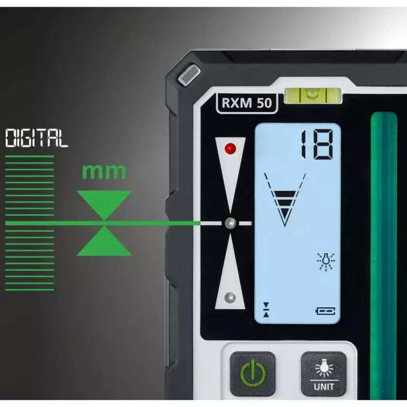 Laser Distance Meter Laserliner RangeXtender M50 Must 50m Range