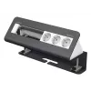 Lauapesa Kindermann 7430000083 Must Valge
