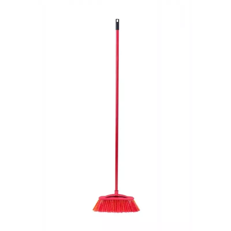 Välihari VILEDA mudel 128763, kõva harjasega, tehnopolümeer, punane