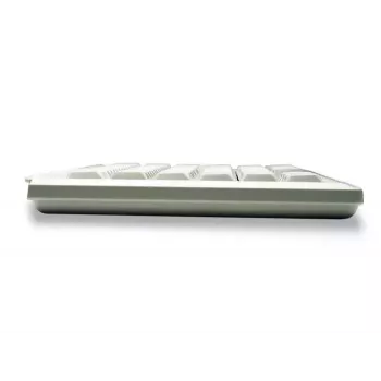 CHERRY G84-4400 klaviatuur universaalne USB AZERTY French hall