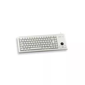 CHERRY G84-4400 klaviatuur universaalne USB AZERTY French hall