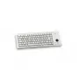 CHERRY G84-4400 klaviatuur universaalne USB AZERTY French hall