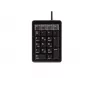 CHERRY G84-4700 klahvistik Juhtmega, USB, Must (UK/US), USB, 21, Sülearvuti/PC, 1.75 m, Must