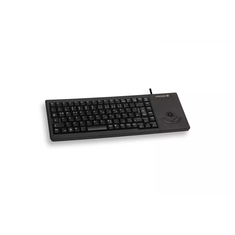 CHERRY XS G84-5400 klaviatuur kontor USB AZERTY prantsuse must