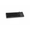 CHERRY XS G84-5500 PUUTEPLAADIGA KLAVIATUUR Juhtmega, USB, Must, (QWERTY – UK)