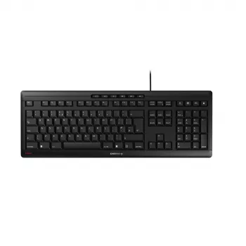 Contour Design STREAM klaviatuur juhtmega klaviatuur, must, USB (QWERTY – Ühendkuningriik)