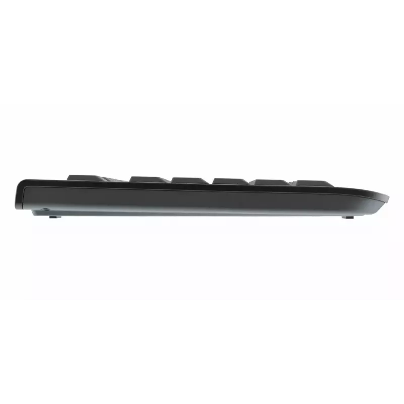 Randmetugi CHERRY JA-0350-2 Must 385mm x 85mm x 18mm