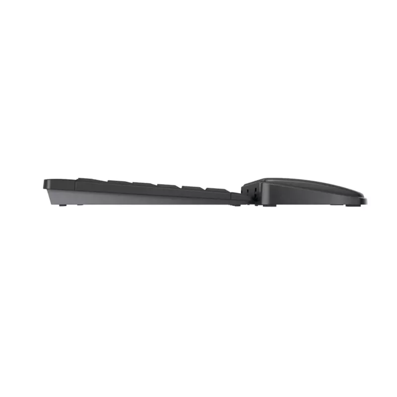 Randmetugi CHERRY JA-0350-2 Must 385mm x 85mm x 18mm