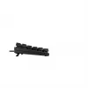 CHERRY KC 200 MX klaviatuur Universal USB AZERTY Prantsuse Must, Pronks