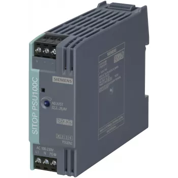 Siemens 6EP1321-5BA00 toiteadapter/muundur siseruumidesse Mitmevärviline